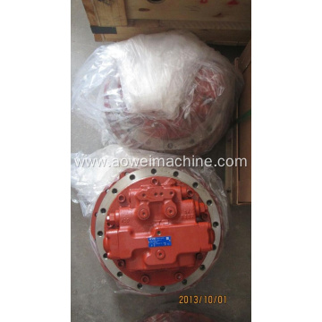 excavator final drive travel motor Original Travel device